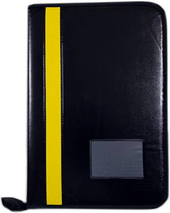 SAIM Faux Leather A4