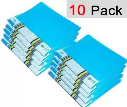 risheeraj Polypropylene file folder