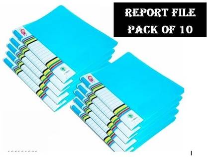 FileMate Plastic Report file no.96 (Pack of 10 pieces)