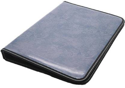 SHUANG YOU PU Leather PU Leather Multipurpose 24 File Sleeve A4 Professional Files Store Certificate