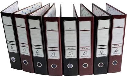 MBC Cardboard BOX FILE