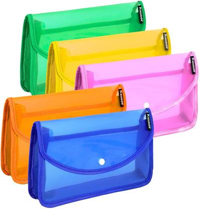 Shuban Plastic Box File