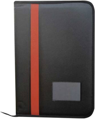 CBV TRAND PU 20 Leef's Professional Documents and Certificate File Folder A4 Size for Office and Students A4 & FS Size