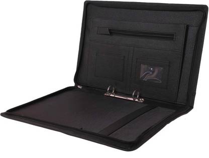 Flipkart SmartBuy PU Leather Document File Folder (With 20 Leaves)