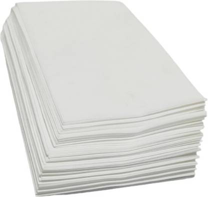 Sahyogi Enterprise passbook and checkbook cover 3.75"x8.5" pack of 200 waterproof Milky synthetic envelope or cover