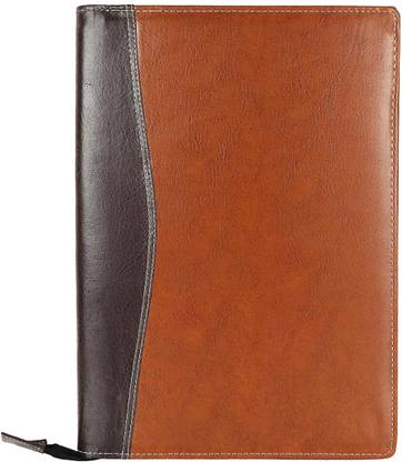 Flipkart SmartBuy PU Leather Multipurpose Document Holder File Folder (B4,20 leaves)