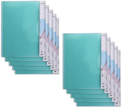 SHINING ZON Report File A4 Size For Documents Certificates