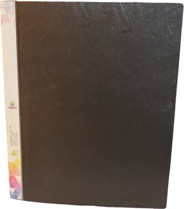 Braco PVC PLASTIC Ring File