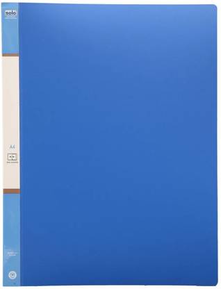 my SOLO Polyproplyene Display File