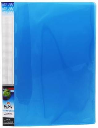 SHINING ZON Report File A4 Size For Documents Certificates