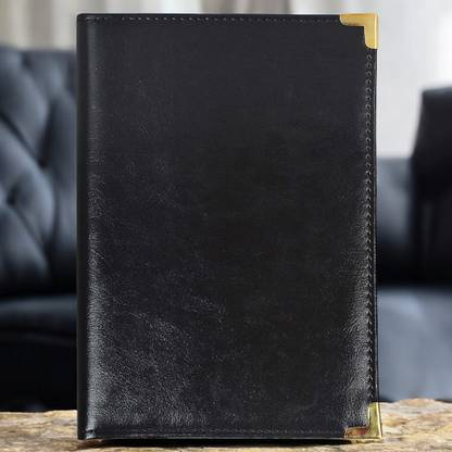 futureX PU leather Document Holder