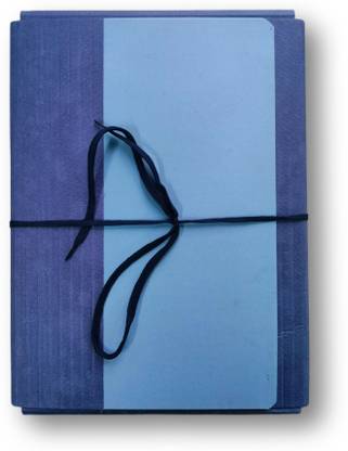 Flipkart.com | supriya CA/Advocate File | 860 GSM A4, Legal - A4, Legal