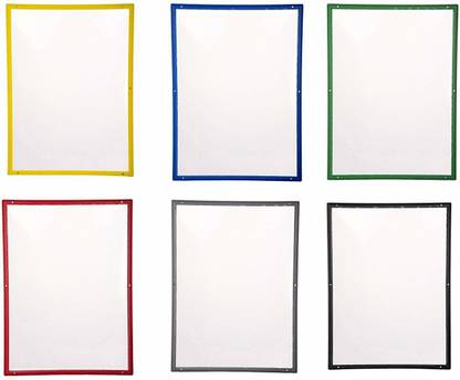 Infomate Plastic A3 Paper Magnetic Display