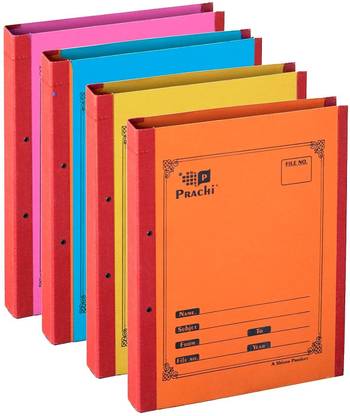 TULMAN A-4 Size Cobra File Document ,Certificates Holder Paper Spring Files Organizer Report Document Folder -