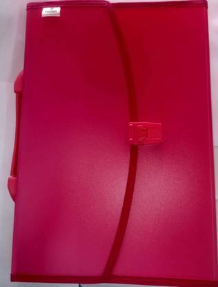 Aarohi plastic file bag