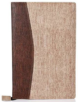 Siddhatva Faux Leather File Folder Interview Portfolio Professional Files for Document A4