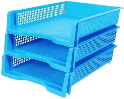 zvonko Plastic Document Paper Tray