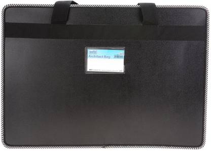 Solo Polypropylene A3 Size Portfolio Bag for Students, Architectures, Designers