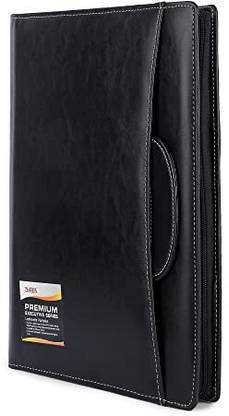 SAYA Leather File folder
