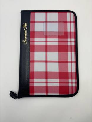 Freedy Leather Documents Holder, Document Bag, Portfolio, Executive File