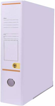 Glory cardboard Lever Arch File