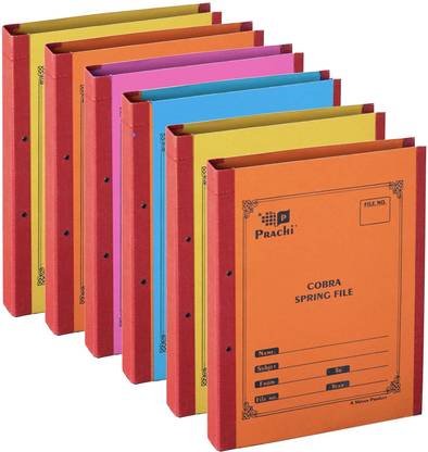 SNDIA Paper Spring Files