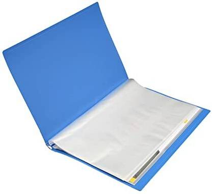 S R SOLUTIONS plastic folder