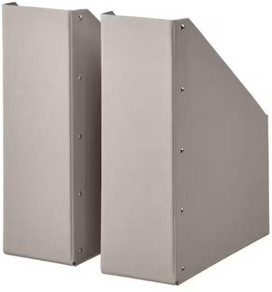 IKEA 100% recycled solid paperboard, Paper. Magazine file