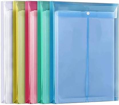 jewett My clear bag File Folder