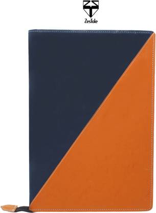ZesTale Leatherette Document File Folder, Certificate Holder