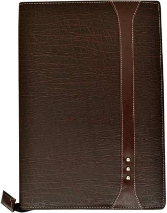 futureX Leatherette Multipurpose File Folders for Certificates, Documents Holder with 20 Leafs