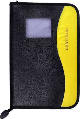 futureX PU Leather File Folders for Certificates & Documents Folders