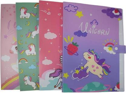 Asera Polypropylene Piano Folder