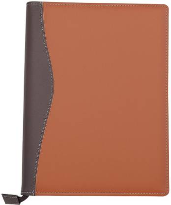 kittu Faux Leather File folder