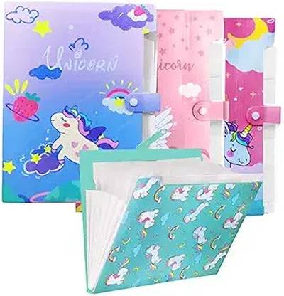 PRV Plastic File Folder