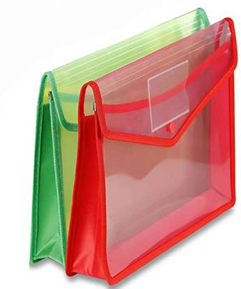The Flipi Store Poly-Plastic File Folder Cover
