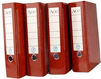 ACEMARK STEEL CLIP BOX FILE