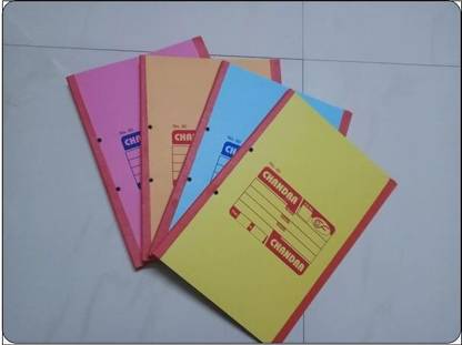 CHANDRA ENTERPRISE Paper Spring File