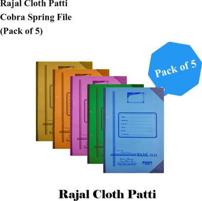 Yosto Extra Strong Spring File 1585