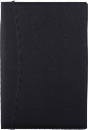Flipkart SmartBuy PU Leather 2 Ring Document File Folder (With 6 Leaves)