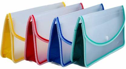 Deep Plastic plastic folder