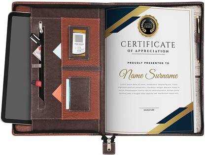 GONCHAK HUB Leather for all type document