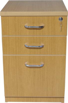 MODULAR TECH FURNITURE Engineered Wood Vertical Filing Cabinet