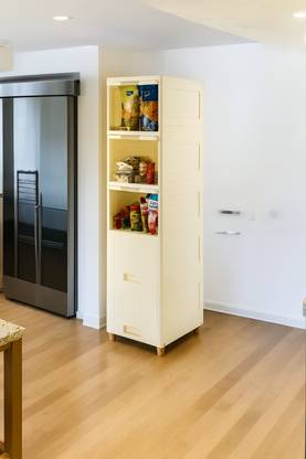 MAXTID 5 Layer cabinet Plastic Vertical Filing Cabinet
