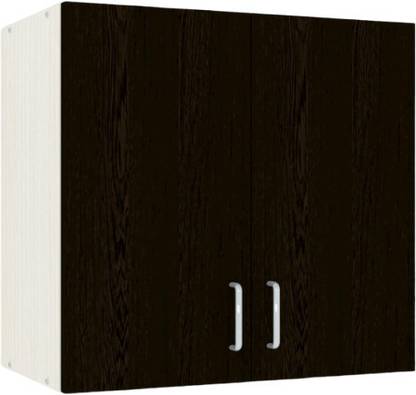 SPECIALITY PANELS 2 Doors Modular Wall Cabinet with Termites Resistance Engineered Wood Hanging Filing Cabinet