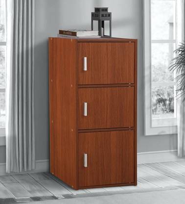 asd Solid Wood Vertical Filing Cabinet