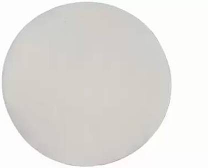 LabHouse Test Filter paper round sheets pack of 100 dia 12.5 cm for laboratory Filter Paper