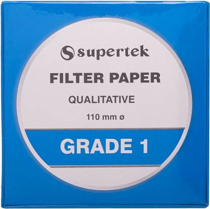 Supertek Grade 1 Filter Paper Filter Paper