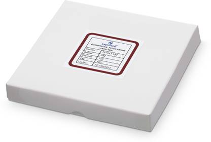 Supertek Grade 42 Quantitative Ashless Filter Paper