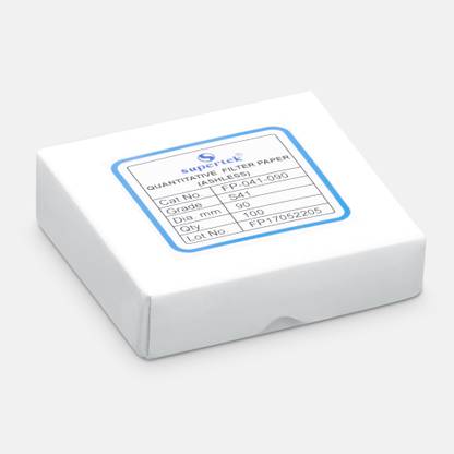 Supertek Grade 41 Quantitative Ashless Filter Paper